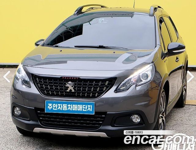 Peugeot 2008 2019 — photo 2