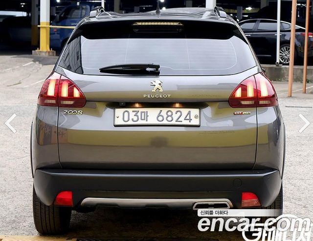 Peugeot 2008 2019 — photo 3