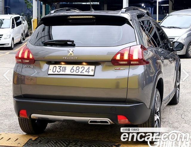 Peugeot 2008 2019 — photo 4