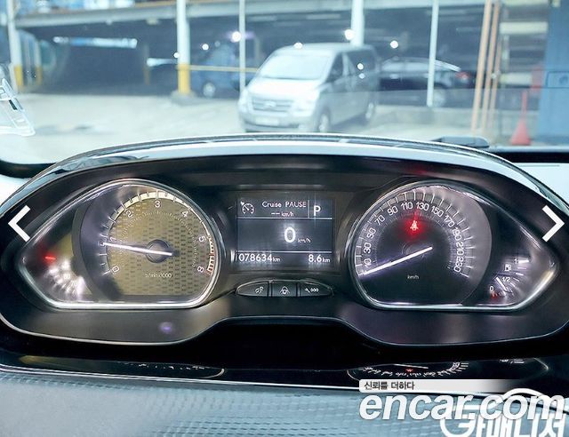Peugeot 2008 2019 — photo 6