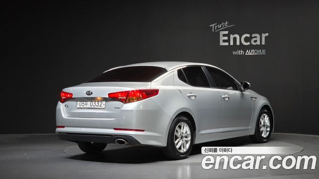 Kia K5 2013 — photo 2