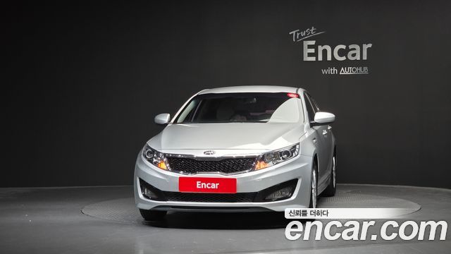 Kia K5 2013 — photo 3