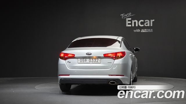 Kia K5 2013 — photo 4