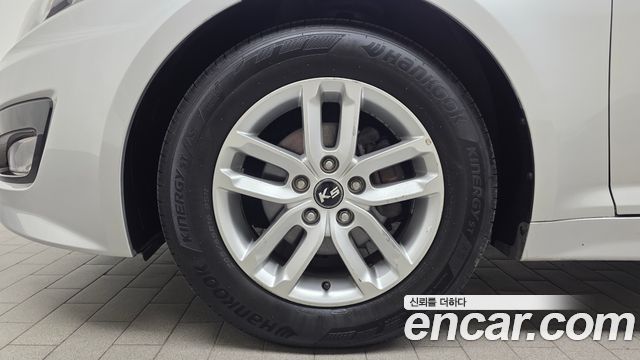 Kia K5 2013 — photo 5