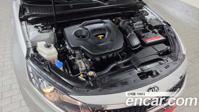 Kia K5 2013 — photo 6