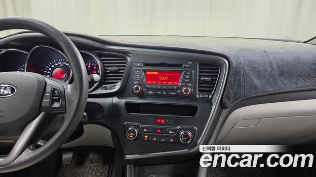 Kia K5 2013 — photo 20