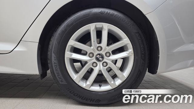 Kia K5 2013 — photo 7