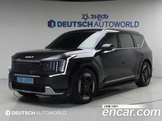 Kia EV9 2024 — photo 1