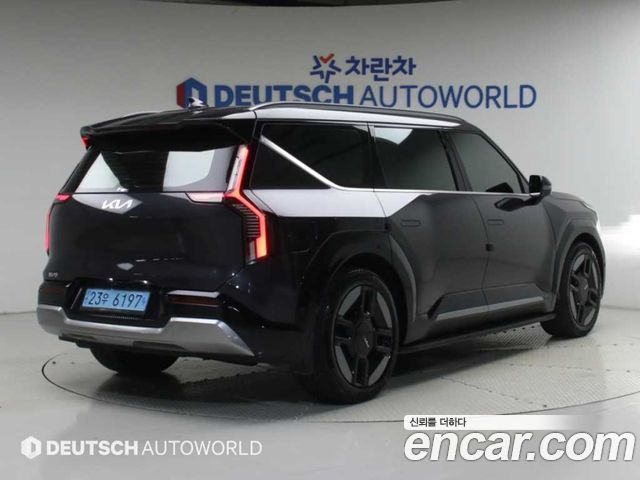Kia EV9 2024 — photo 2