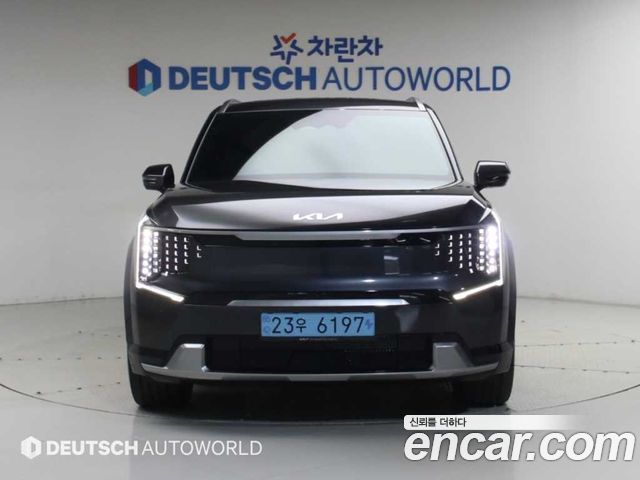 Kia EV9 2024 — photo 3