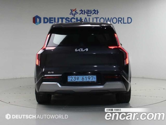 Kia EV9 2024 — photo 4