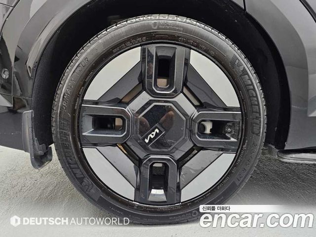 Kia EV9 2024 — photo 5