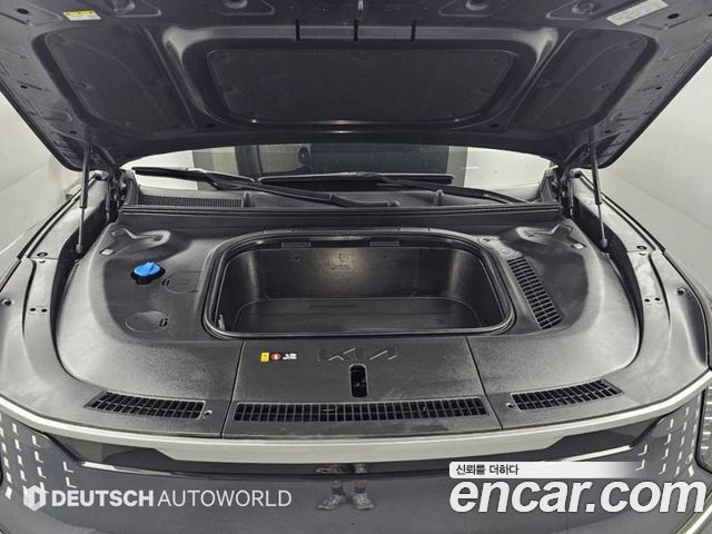 Kia EV9 2024 — photo 6