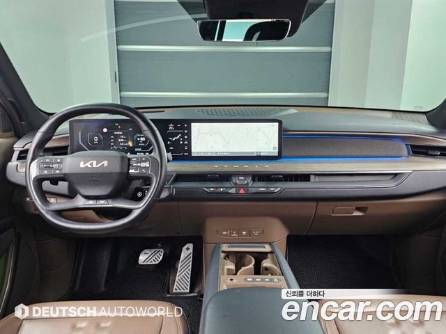 Kia EV9 2024 — photo 7