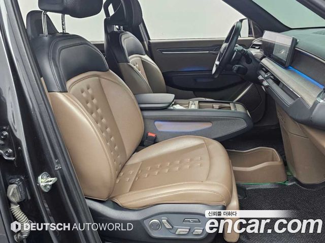Kia EV9 2024 — photo 10