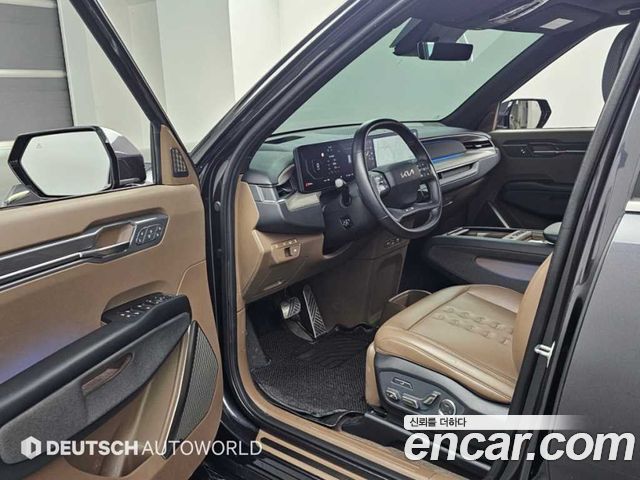 Kia EV9 2024 — photo 11