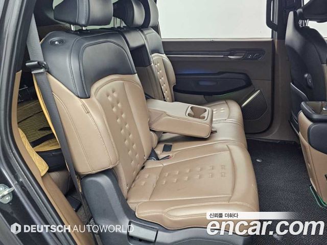 Kia EV9 2024 — photo 12