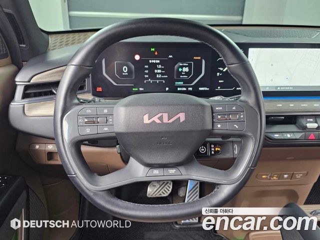 Kia EV9 2024 — photo 13