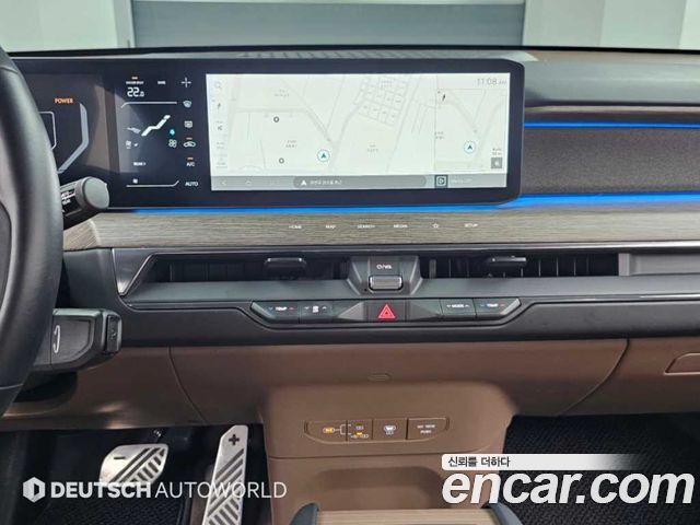 Kia EV9 2024 — photo 14
