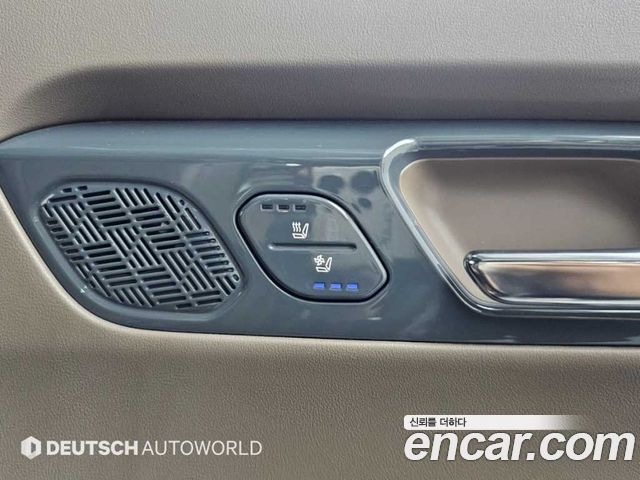 Kia EV9 2024 — photo 16