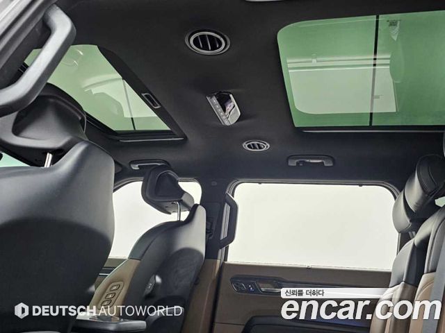 Kia EV9 2024 — photo 18