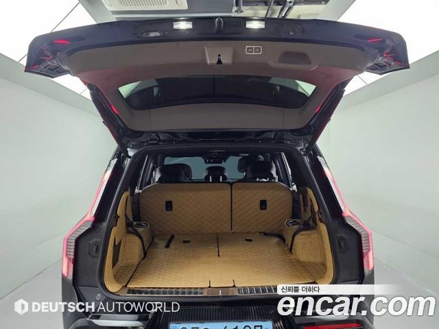 Kia EV9 2024 — photo 19