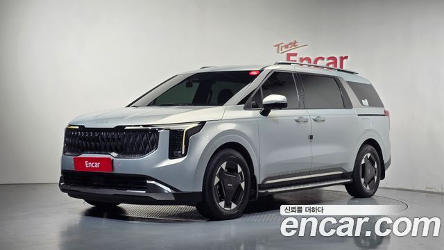 Kia Canival 2024 — photo 1