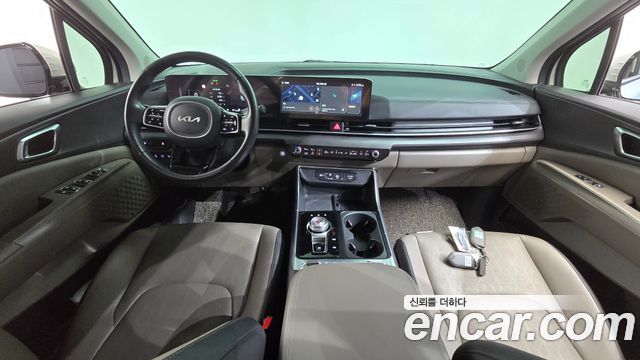 Kia Canival 2024 — photo 10