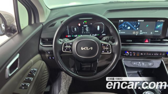 Kia Canival 2024 — photo 19