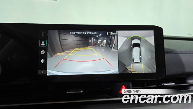 Kia Canival 2024 — photo 20