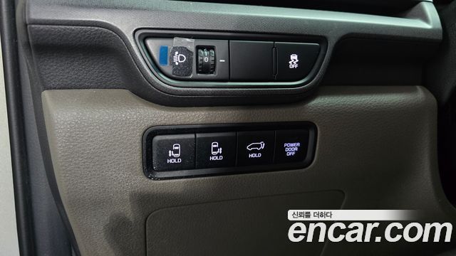 Kia Canival 2024 — photo 22