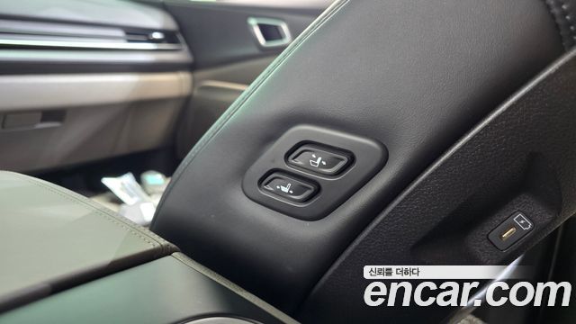 Kia Canival 2024 — photo 24