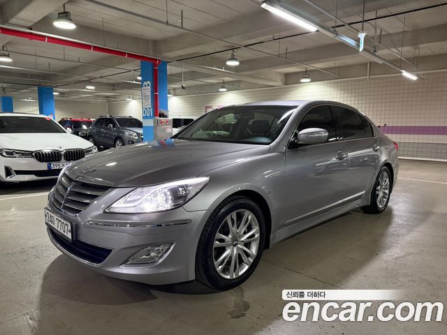 Hyundai Genesis 2012 — photo 2