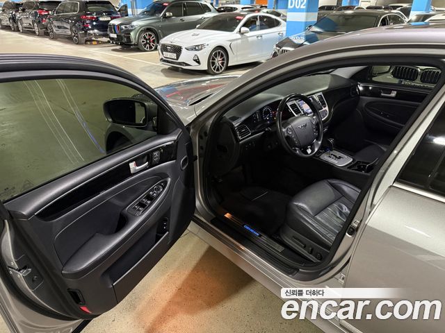 Hyundai Genesis 2012 — photo 5