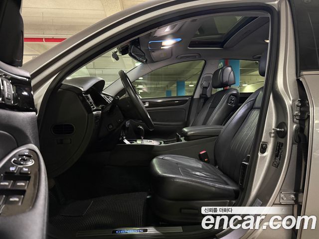 Hyundai Genesis 2012 — photo 7