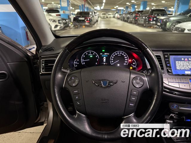 Hyundai Genesis 2012 — photo 11