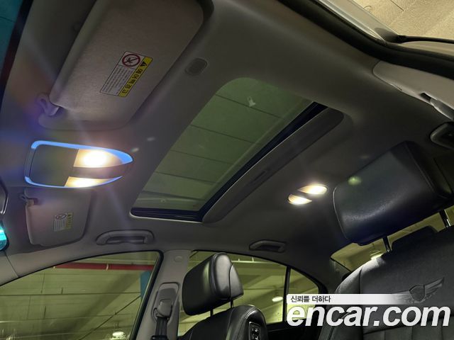 Hyundai Genesis 2012 — photo 14