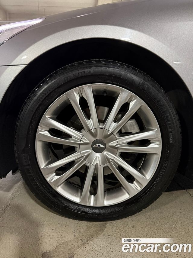 Hyundai Genesis 2012 — photo 19