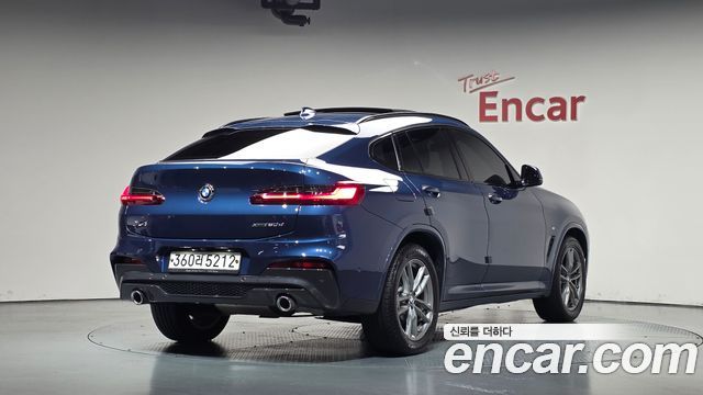 BMW X4 2020 — photo 2