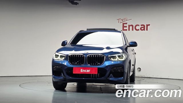 BMW X4 2020 — photo 3