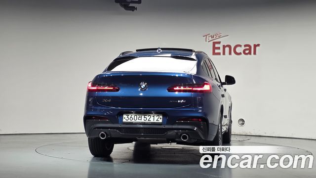 BMW X4 2020 — photo 4