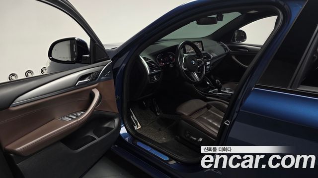 BMW X4 2020 — photo 13