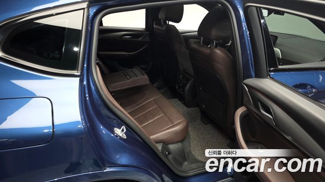 BMW X4 2020 — photo 18