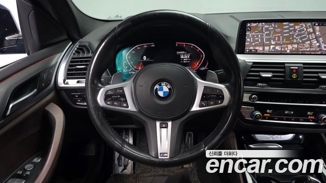 BMW X4 2020 — photo 19