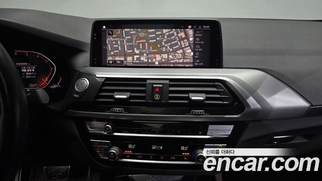 BMW X4 2020 — photo 20