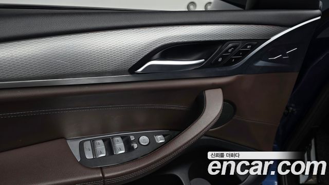 BMW X4 2020 — photo 24