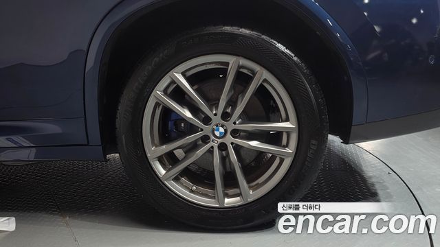 BMW X4 2020 — photo 7