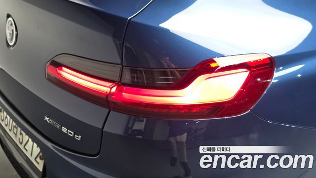 BMW X4 2020 — photo 9