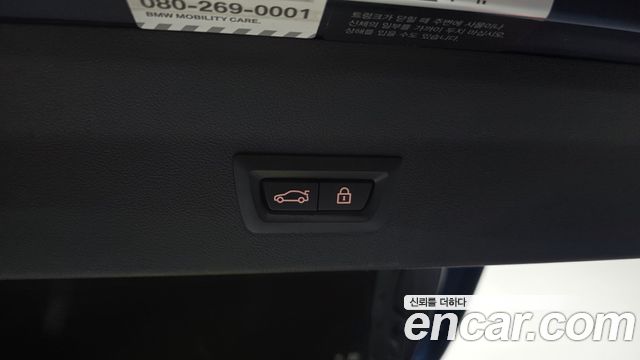 BMW X4 2020 — photo 35