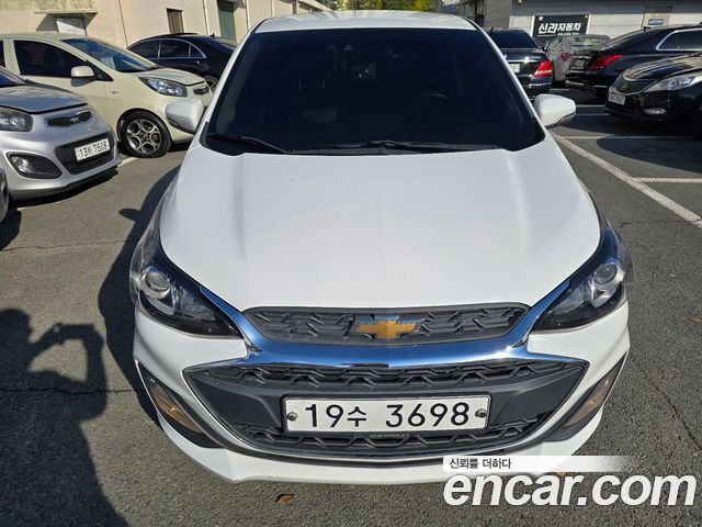 Chevrolet Korea Spark 2019 — photo 1